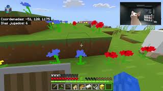 Serie MINECRAFT BEDROCK 1.21 Como domesticar a un caballo