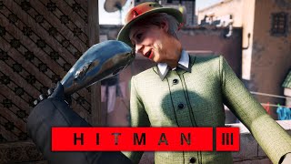 HITMAN™ 3 Elusive Target - The Angel of Death (Silent Assassin, Suit Only)