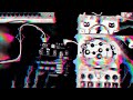 Noise with candy cloud and soundscape machine