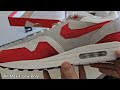 air max 1 low poly unboxing