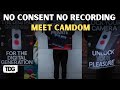 Introducing Camdom: Your Digital Condom Against Non-Consensual Recording