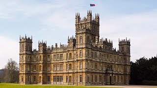 Downton Abbey and Oxford Tour from London Including Highclere Castle tour from London