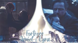 Asriel&Lyra | Fortress [+1x08] | His Dark Materials | #fanvidfeed #viddingisart