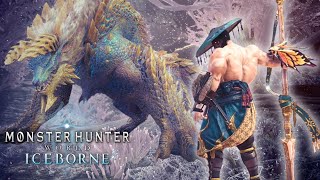 Insect Glaive VS Zinogre - Monster Hunter World: Iceborne [Casual Hunt]