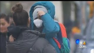 Communities recommend students wear masks after winter break