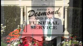 DAVID E DESMOND FUNERAL HOME | Lewiston | Maine | USA