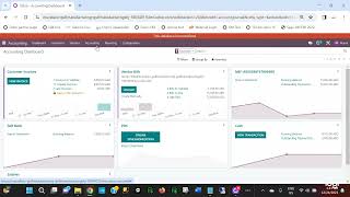 Import bank statement in Odoo 16