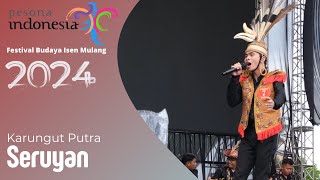 Karungut Putra - Seruyan || FBIM 2024