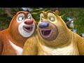 Boonie Bears 🐾The Bearer of Bad Dreams🎬 Best episodes cartoon collection 🎬 Funny Cartoon 🎉