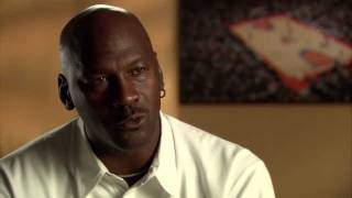 Michael Jordan in The Wayman Tisdale Story