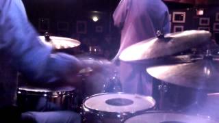 Steve Smith Playing Zildjian Kerope Cymbals