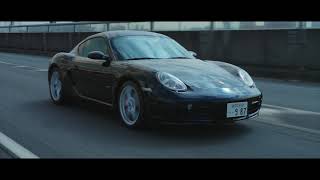 Porche Cayman S  Promotion Video 1st