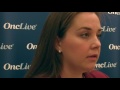 Dr. May on Olaratumab Activity in Pediatric Bone and Soft Tissue Sarcoma