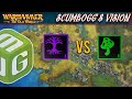 Goblins vs Wood Elves - Scumbogg's Vision in The Old World Campaign Ep 6