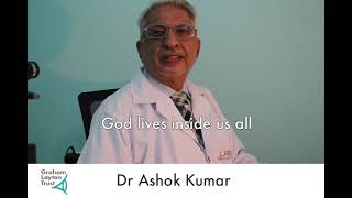 Dr Ashok Kumar