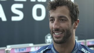 Daniel Ricciardo 