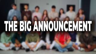 EP 353 THE BIG ANNOUNCEMENT!