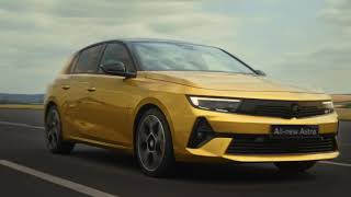 New Vauxhall Astra Launch | Underwoods