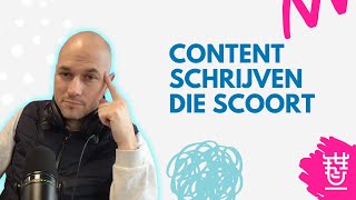 Unieke content voor Google - SEO teksten schrijven