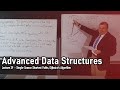 Lecture 29: Single-Source Shortest Paths, Dijkstra's Algorithm [Advanced Data Structures]