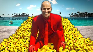 I Used Mods to turn Hitman 3 into a Hilarious Nightmare
