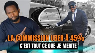 Pauvre comme un chauffeur UBER