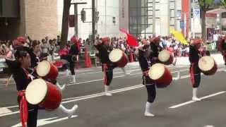 15.05.04 博多どんたく 琉球國祭り太鼓