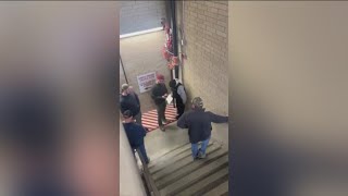 ICE presence at Canyon County court raises questions after video shows possible arrest
