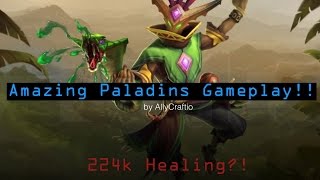 224k Healing