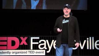 The problem with "knowing": Bryan Gott at TEDxFayetteville