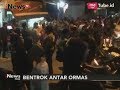 Gara-gara Pengrusakan Simbol Ormas, Bentrok Antar Ormas Terjadi di Bekasi - iNews Pagi 08/09