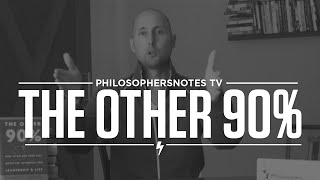PNTV: The Other 90% by Robert K. Cooper (#82)