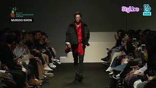 [동아컬렉션] 문수권 MUNSOO KWON 헤라서울패션위크 18FW