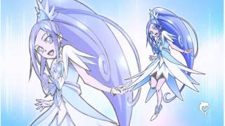 ~ Nightcore ~Dokidoki precure ~ Cocoro diamond ~