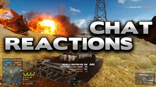 Cheater Accuses Me of Cheating Battlefield 4 Chat Reactions 6