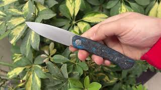 N.L. Knives Frodo 2.0 Knife From Recon 1