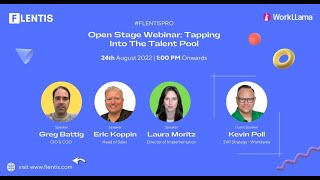 #FlentisTuneIn: Tapping Into The Talent Pool For On-Demand Hiring | Flentis Corporation