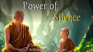 Discover the Mind-blowing Power Of Silence | A Zen Story