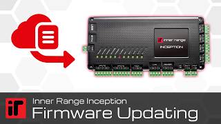 Inner Range Inception: Simple & Secure Software Updates
