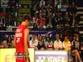 2010 Hong Kong Open MS Final Lee Chong Wei VS Taufik Hidayat