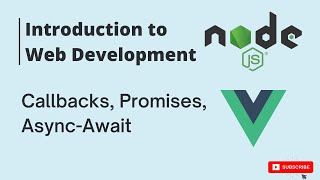 04. Callbacks, Promises, Async-Await in Node.js #nodejs #webdevelopment