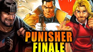 MATT & MAX PLAY: The Punisher by Capcom - FINALE