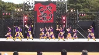 「＜仮称＞Dancing Mushrooms」こいや祭り2013　太陽の広場