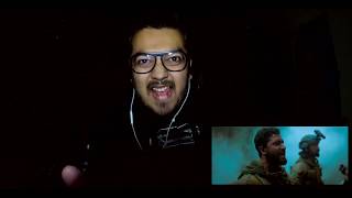 URI | Official Trailer Reaction | Vicky Kaushal, Yami Gautam, Paresh Rawal | Aditya Dhar