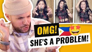 Lyca Gairanod - PROUD MARY (Tina Turner) | SHE'S GOT IT ALL! HONEST REACTION