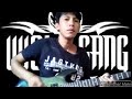 MATA NG DIYOS SOLO - WOLFGANG ( GITARA )