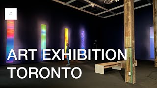 ART EXHIBITION TORONTO CANADA 2024, art fair, museum, gallery, biennale @ARTNYC