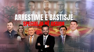 🔴 Politiko - Arrestime e bastisje - Specialja në aksion - 05.12.2024