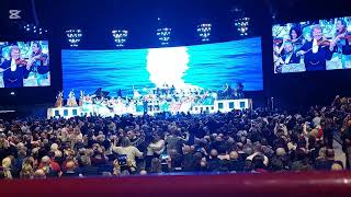 Danubio blu - Concerto Andre Rieu Forum Assago di Milano