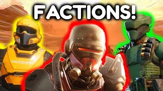 MORE Helldivers 2 Factions Explained!